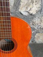 Vintage 1973 Di Giorgio No. 28 Classical Guitar — Made in Brazil, Restoration + Video Demo