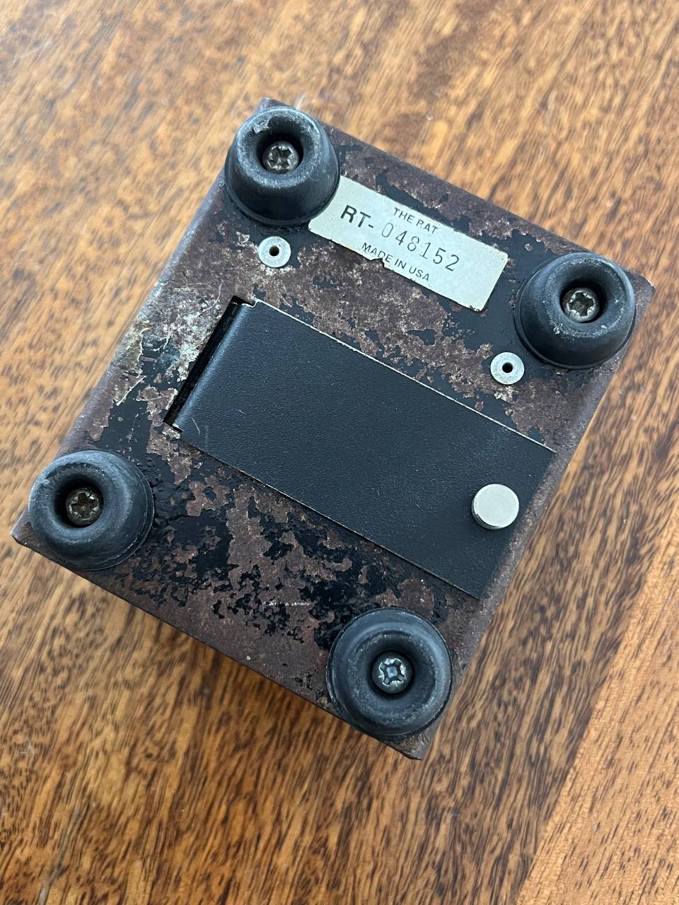 ProCo Rat 1986 Black Distortion Pedal