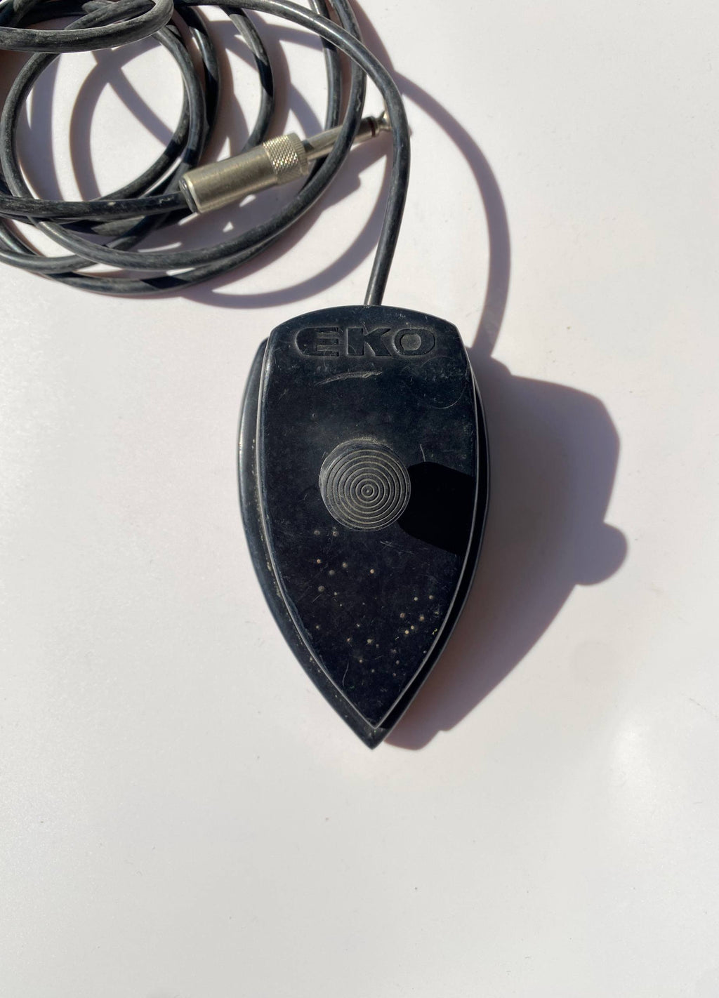 Vintage 1960s EKO Footswitch – Original Reverb Control