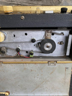 Meazzi Olimpia 40 Amplifier – Made in Italy – Built-in Tape Echo – Fully Working.