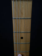 1987 Fender Japan E-Serial Eric Clapton Style– Black / Maple Neck