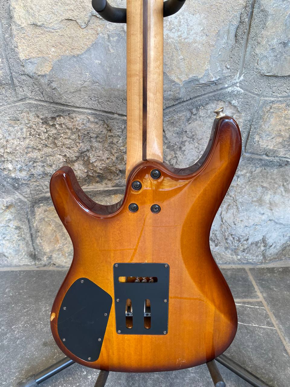 Ibanez GSA60 Electric Guitar - Brown - HSS