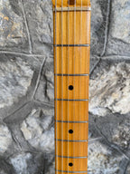 Fender Telecaster '52 Vintage Reissue (1985, “A” Serial Bridge Plate) - Made in Japan, Ash Body, Maple Neck + Video Demo