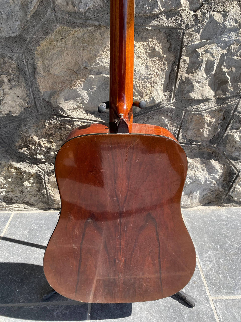Vintage Eko Rio Bravo 12-String Acoustic Guitar - Made in Italy - Set-in Neck