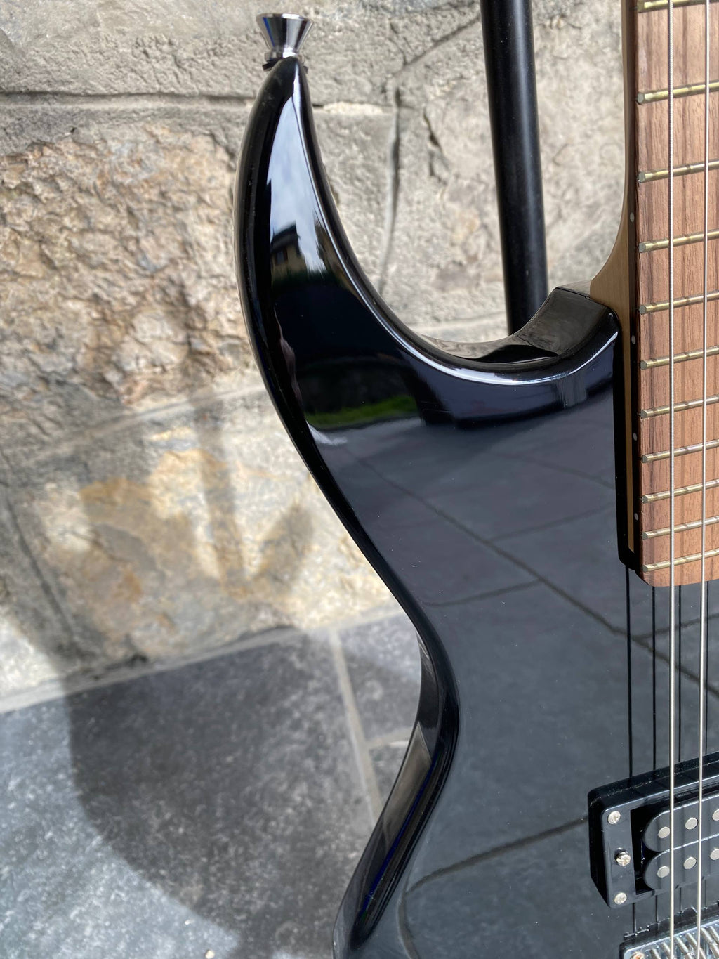 Electric guitar 3/4 Vision St4 Stratocaster