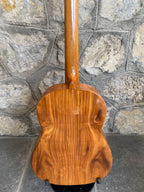 Vintage 1973 Di Giorgio No. 28 Classical Guitar — Made in Brazil, Restoration + Video Demo