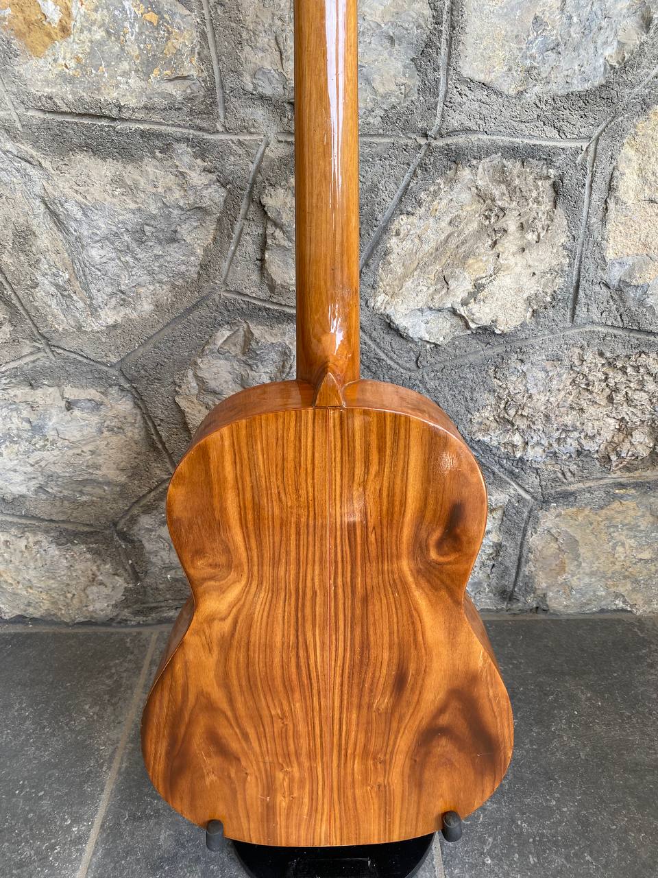 Vintage 1973 Di Giorgio No. 28 Classical Guitar — Made in Brazil, Restoration + Video Demo