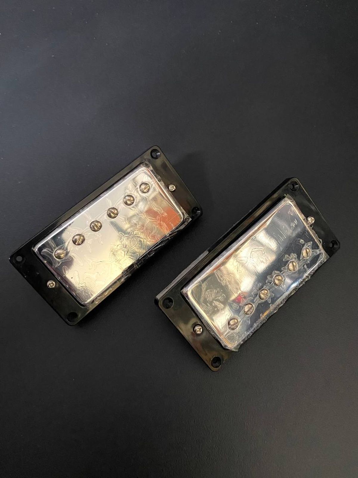 Set of Humbuckers Neck and Bridge