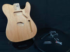 Body Telecaster with Bigsby, new for projects