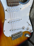 Gewa Pure VGS 100 SB – Sunburst Electric Guitar