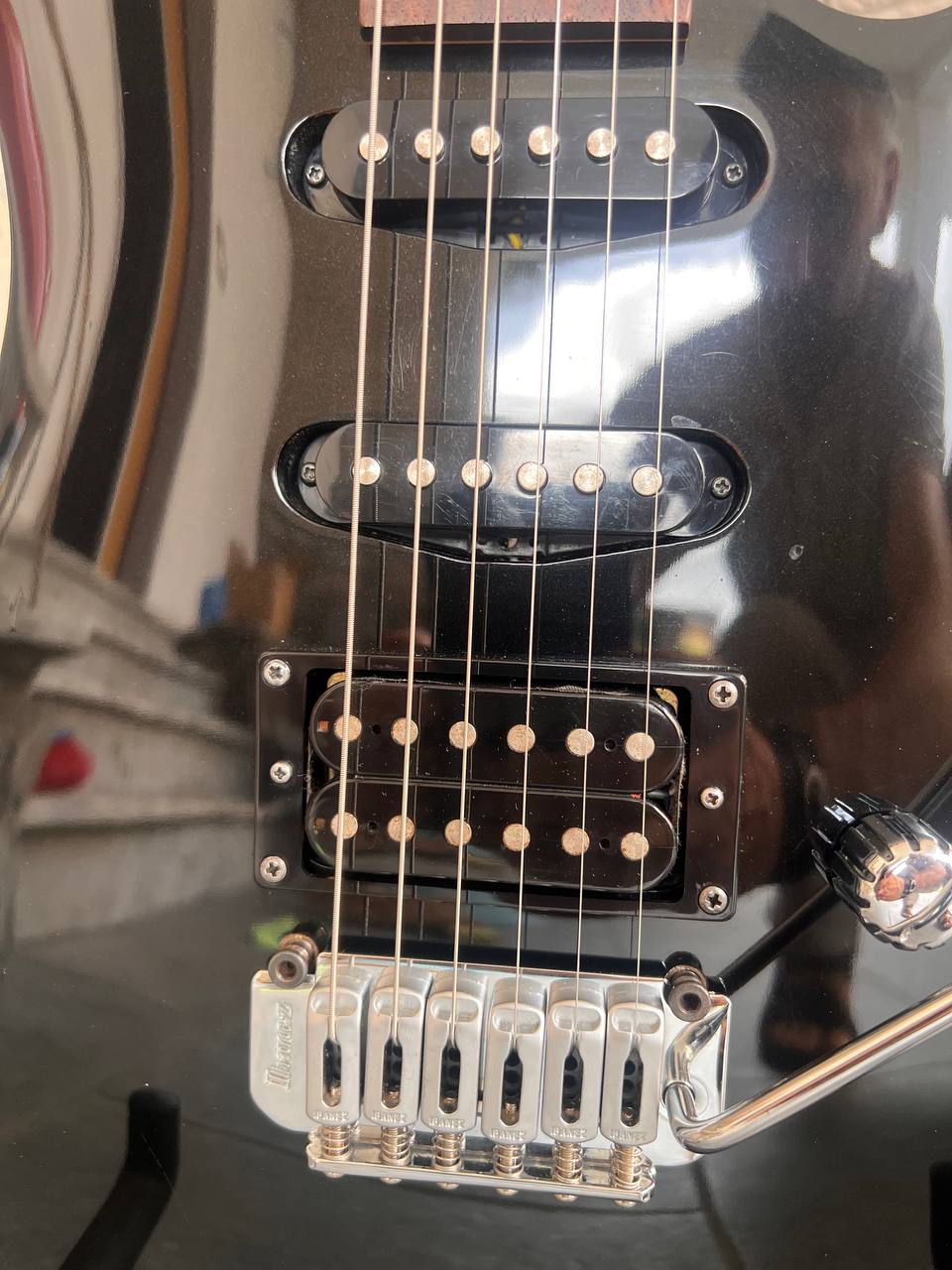 Ibanez GSA60 Black — HSS Configuration, Made in Indonesia, Good Condition + Video Demo