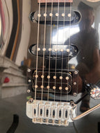 Ibanez GSA60 Black — HSS Configuration, Made in Indonesia, Good Condition + Video Demo