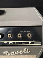 Davoli Jolly Krundaal Made in Italy Tube Amplifier with Tremolo