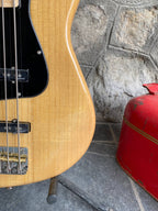 Harley Benton JB-75MN LH NA Vintage Series Bass left handed