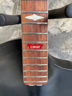 Vintage 1960s Wandré Brigitte Bardot Body & Neck Project - Original Made in Italy - Aluminum Neck