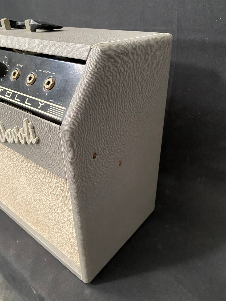 Davoli Jolly Krundaal Made in Italy Tube Amplifier with Tremolo