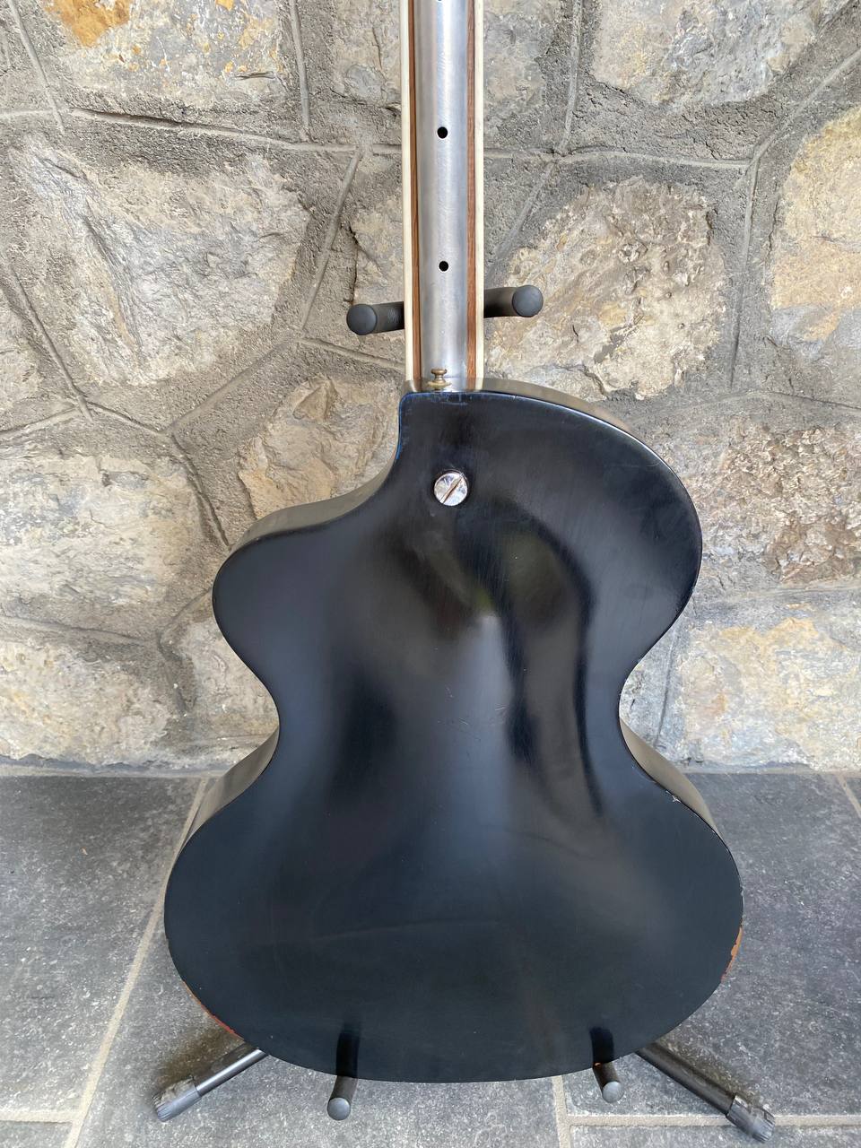 Vintage 1960s Wandré Brigitte Bardot Body & Neck Project - Original Made in Italy - Aluminum Neck