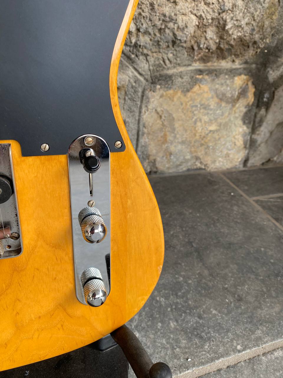 Fender Telecaster '52 Vintage Reissue (1985, “A” Serial Bridge Plate) - Made in Japan, Ash Body, Maple Neck + Video Demo