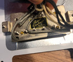 Raw Vintage Humbucker pickup with original case