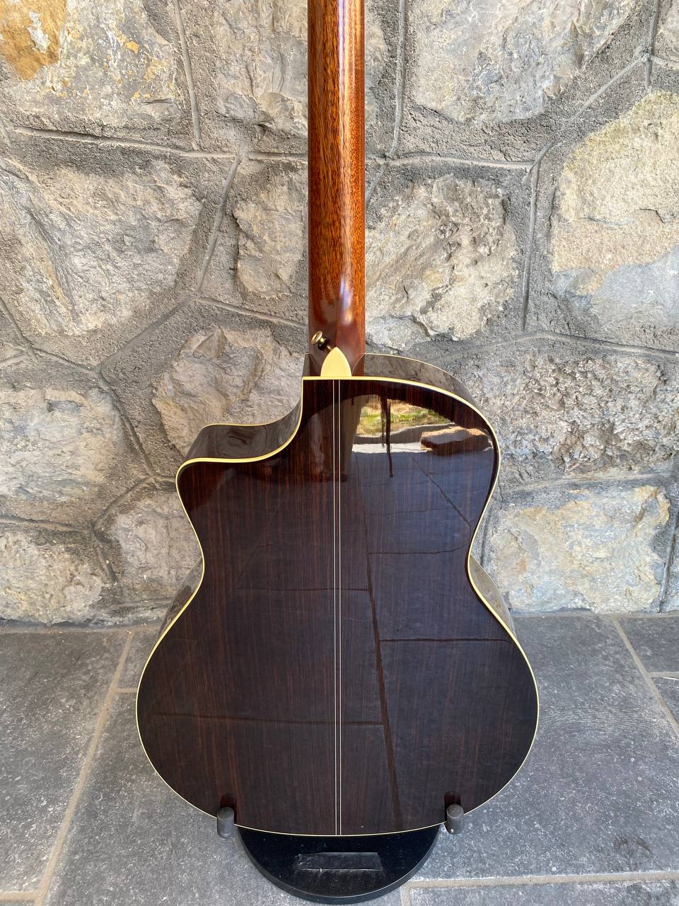 Crafter AL-Rose Plus 45th Anniversary “Autumn Leaves” – Made in Korea 2018 with Hard Case