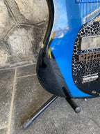 Vintage 1960s Wandre Cobra 2 - Blue - Made in Italy (Rare Project / Restoration Opportunity)