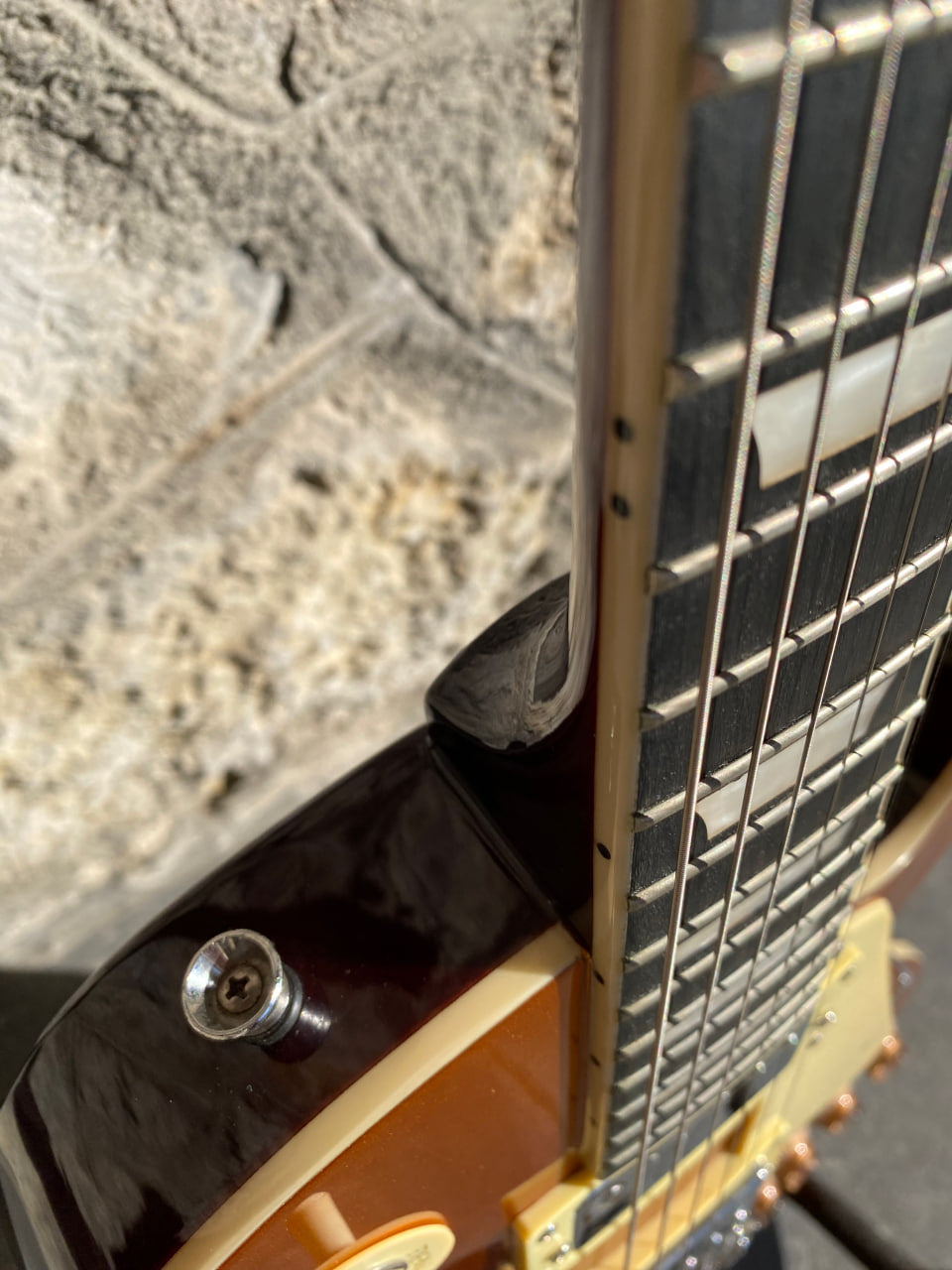 Eko Les Paul Goldtop Singlecut Electric Guitar — Satin Neck, Humbuckers, Mint Condition + Video Demo
