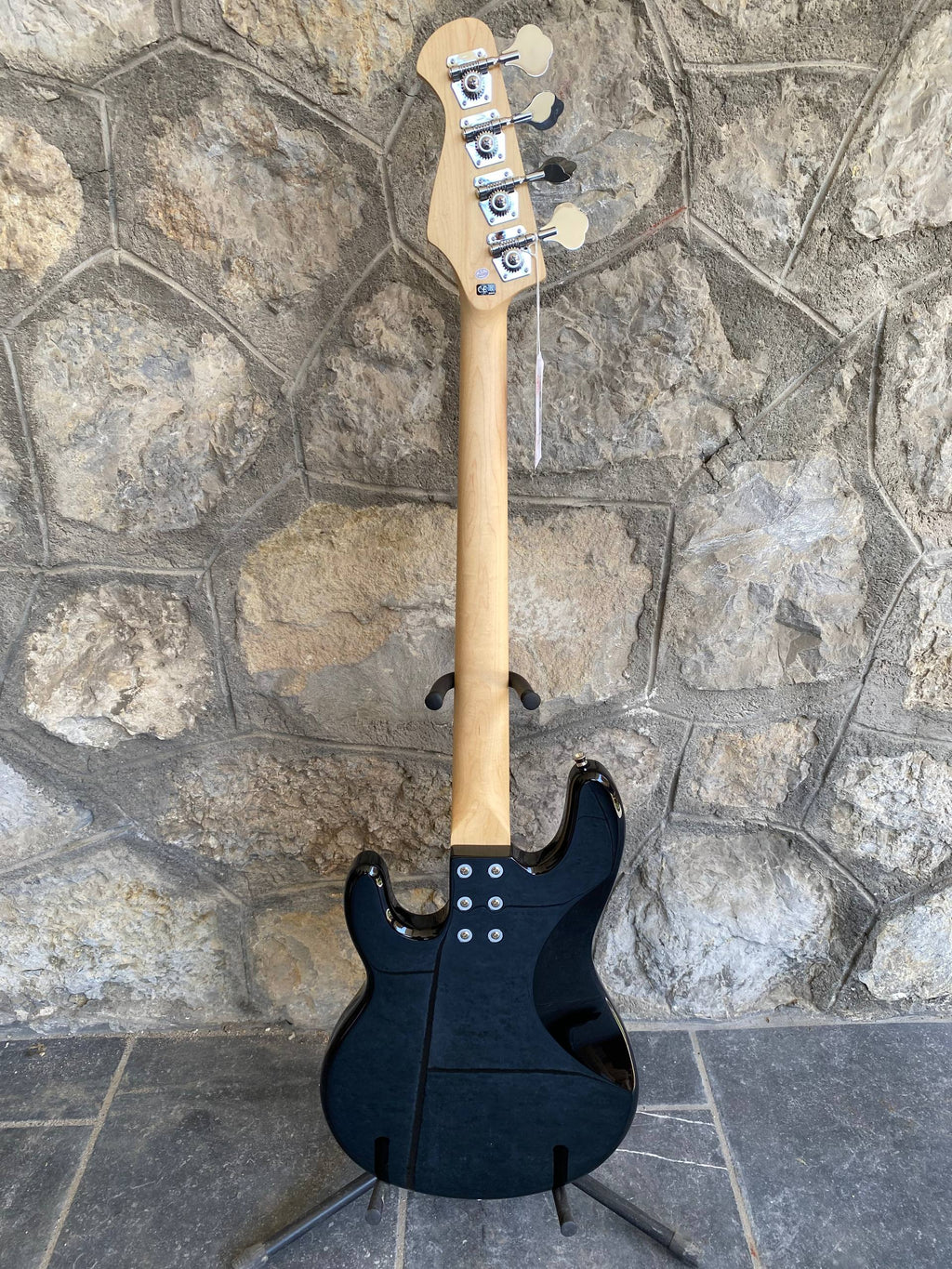 Harley Benton MB-4 SB Deluxe Series - NEW