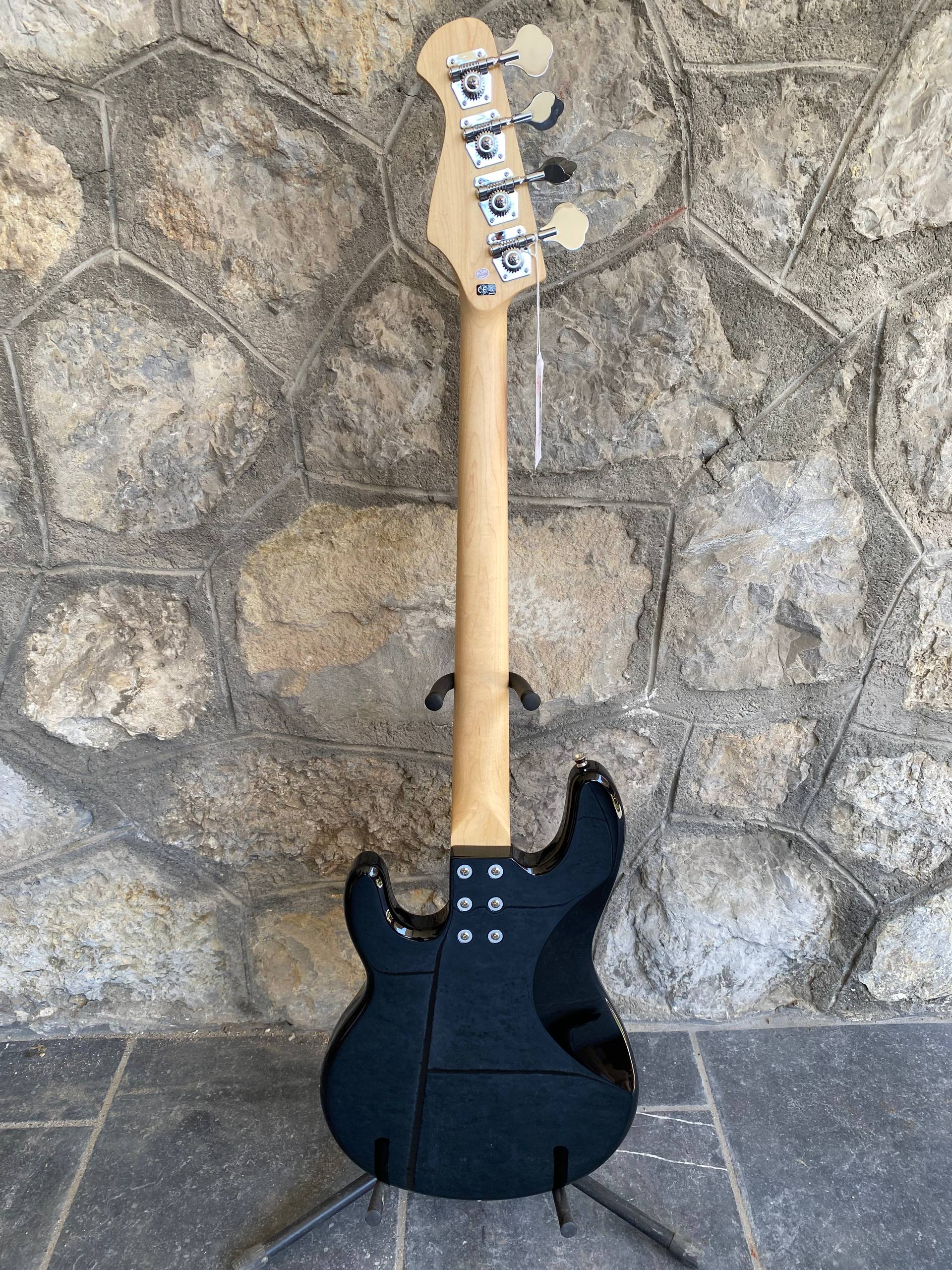 Harley Benton MB-4 SB Deluxe Series - NEW
