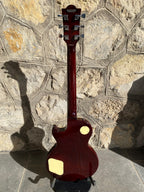 Eko Les Paul Goldtop Singlecut Electric Guitar — Satin Neck, Humbuckers, Mint Condition + Video Demo