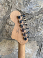 Squier Affinity Series Stratocaster - Fiesta Red - Rosewood Fretboard