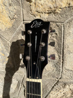Eko Les Paul Goldtop Singlecut Electric Guitar — Satin Neck, Humbuckers, Mint Condition + Video Demo