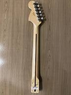 2009 Fender Highway One Stratocaster original Genuine Guitar Neck — Maple, Excellent Condition, Tested Truss Rod