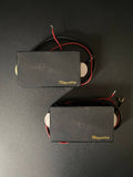 Set of Magnetics pickup Emg style neck and bridge