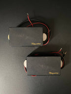Set of Magnetics pickup Emg style neck and bridge