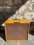 Fender '59 Bassman Tweed Limited Edition Guitar Amplifier (2000s) — Jensen Special Design Speakers