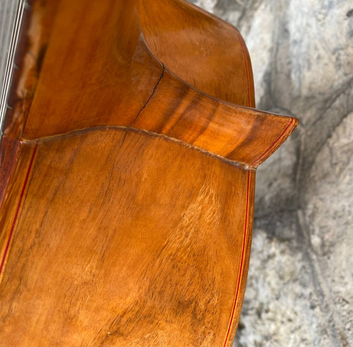 Vintage 1973 Di Giorgio No. 28 Classical Guitar — Made in Brazil, Restoration + Video Demo