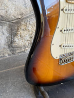 Fender American Special Stratocaster 2009, Sunburst - Maple Neck, Factory Texas Special Pickups, Completely Original + Video Demo
