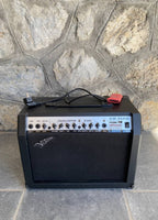 Vision GW-35RM Guitar Amplifier — Built-in Overdrive & Echo Effects, Excellent Condition + Video Demo