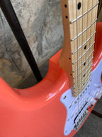 Squier Sonic Strat HSS TCoral