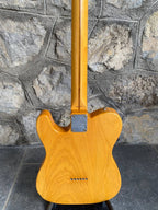 Fender Telecaster '52 Vintage Reissue (1985, “A” Serial Bridge Plate) - Made in Japan, Ash Body, Maple Neck + Video Demo