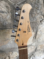 Electric guitar 3/4 Vision St4 Stratocaster