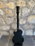 Gibson Les Paul Special Ebony (2001) – DiMarzio DP100 & DP103 Pickups, Good Condition + Video Demo