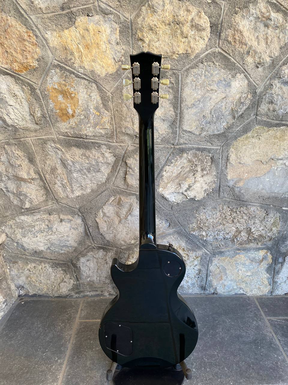 Gibson Les Paul Special Ebony (2001) – DiMarzio DP100 & DP103 Pickups, Good Condition + Video Demo