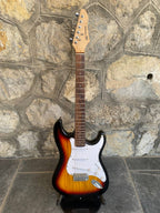 Gewa Pure VGS 100 SB – Sunburst Electric Guitar