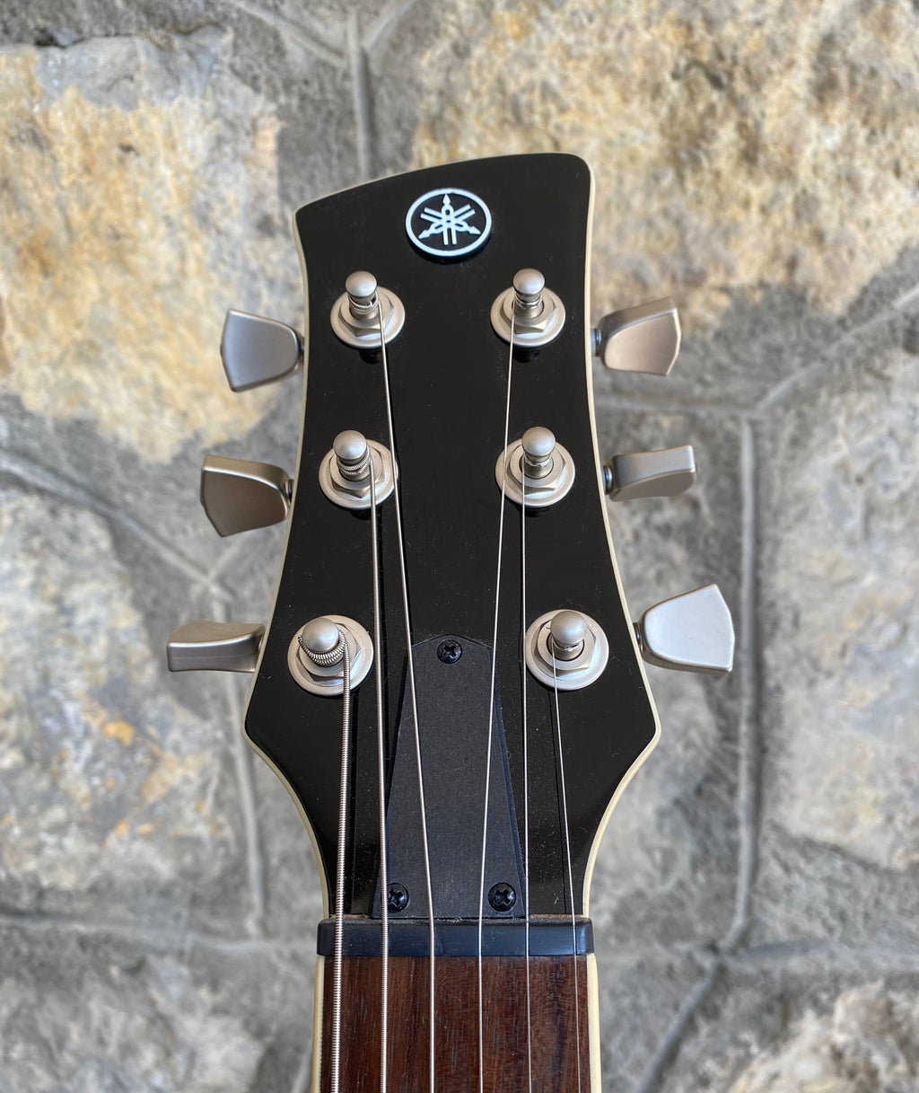 Yamaha Revstar Gold Top Relic – Chris Buck Tribute (Nitro Heavy Relic)
