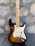 Fender American Special Stratocaster 2009, Sunburst - Maple Neck, Factory Texas Special Pickups, Completely Original + Video Demo