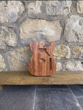 Telecaster Body – Solid Massive Mahogany (1.9kg)