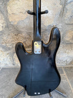 Vintage Layolo Bass (Made in Italy) - Pearloid Body - Restoration Project