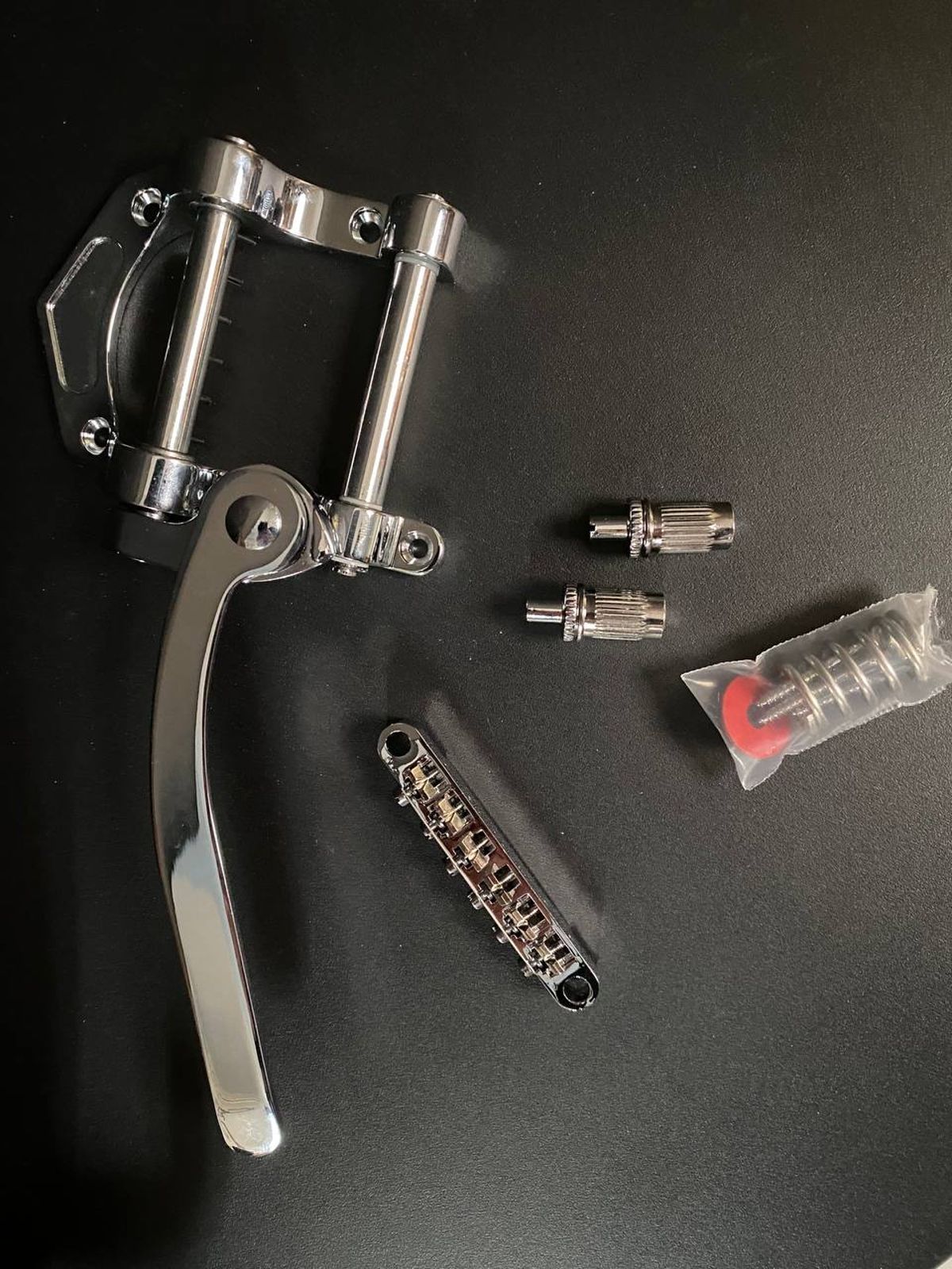 Body Telecaster with Bigsby, new for projects