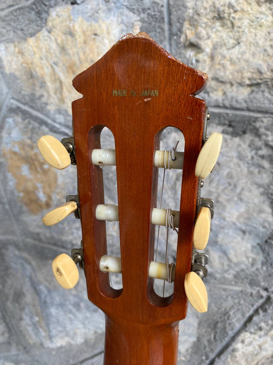 Vintage Yamaha G-85A Classical Guitar (Nippon Gakki) - Made in Japan, Excellent Condition + Video Demo